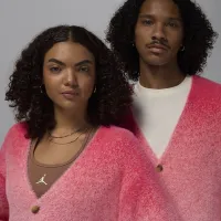 Nike Air Jordan чоловічі Cardigan Pink