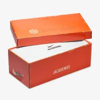 Nike Moon Shoe SP x Jacquemus жіноча Кросівки колір червоний