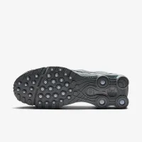 Nike Shox Ride 2 чоловічі Кросівки колір сірий