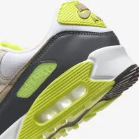 Nike Air Max 90 чоловічі Кросівки колір білий