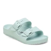 Шльопанці Birkenstock Arizona Eva Kids 1026753 - Зелені