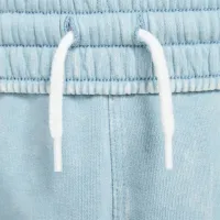 Nike DNA Culture Of баскетбольные Big детские Fleece баскетбольные шорты синий