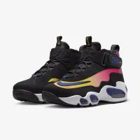 Nike Air Griffey Max 1 чоловічі Кросівки колір чорний