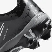 Nike Hyperdiamond 4 Keystone GG Big детские Softball Cleats цвет черный