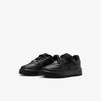 Nike Force 1 Low EasyOn Little дитячі Кросівки колір чорний