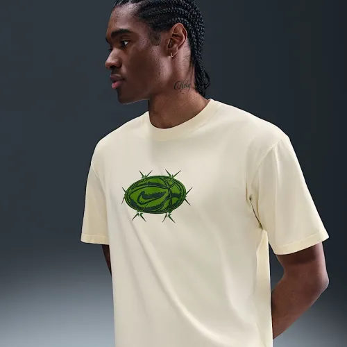 Nike мужские Max90 футболка цвет белый