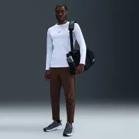 Nike Unlimited чоловічі Dri-FIT Tapeколір червоний Leg Versatile Pants колір коричневий