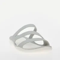 Шлёпанцы Crocs Swiftwater Sandal 203998-1FT - Серые