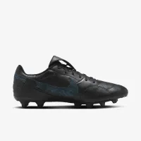 Nike Premier 3 FG Low-Top футбольные бутсы цвет черный