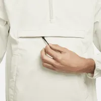 Nike Unscripted Repel чоловічі Golf Anorak Куртка колір сірий