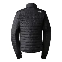 Куртка The North Face Canyonlands Hybrid 0A7UKGJK31 - Чорна