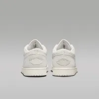 Nike Air Jordan 1 Low SE Craft чоловічі Кросівки колір коричневий