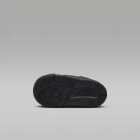 Nike Jordan Spizike Low Baby/Toddler Кроссовки цвет черный