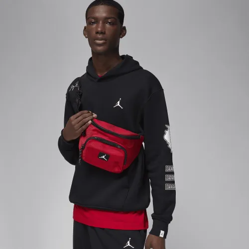 Nike Jordan Rise Crossbody сумка (3.6L) колір червоний