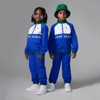 Nike Jordan Little дитячі 2-Piece Windbreaker Piping комплект блакитний