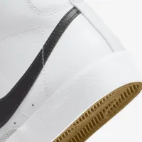 Nike Blazer Mid '77 Big детские Кроссовки цвет белый