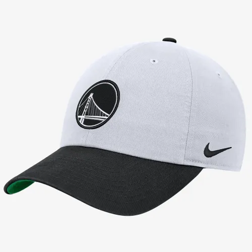 Golden State Warriors Select Series Nike NBA Cap цвет белый