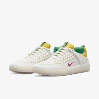 Nike SB Nyjah 3 PRM Skate Кросівки колір білий