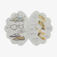 Nike LeBron XXI баскетбольные Кроссовки цвет серый