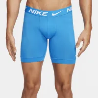 Nike Dri-FIT Essential Micro Long труси (3 пари) блакитний