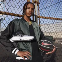Nike G.T. Jump 2 мужские баскетбольные Кроссовки цвет черный