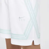 Nike Fly Crossover Big детские (Girls') баскетбольные шорты цвет белый