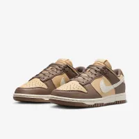 Nike Dunk Low Next Nature женская Кроссовки цвет коричневый