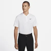 Nike Dri-FIT Victory чоловічі для гольфу Polo колір білий