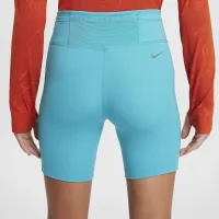 Nike ACG Repel One Big детские (Girls') велосипедки с карманамицвет зеленый