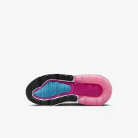 Nike Air Max 270 Little дитячі Кросівки колір білий