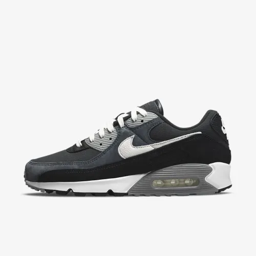 Nike Air Max 90 Premium чоловічі Кросівки колір чорний