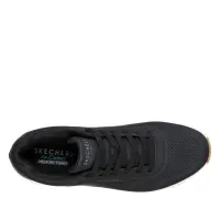 Кросівки Skechers Uno Stand on Air 52458BLK - Чорні