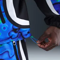 Nike Project F.R.O.G. чоловічі Storm-FIT Track Куртка блакитний