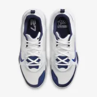 Nike Force Zoom Trout 9 Pro бейсбольні бутси колір білий