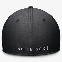 Chicago цвет белый Sox Primetime Swoosh мужские Nike Dri-FIT MLB Hat цвет черный