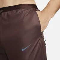 Nike Running Division Phenom чоловічі Storm-FIT Running Pants колір коричневий