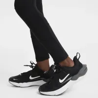 Nike Dri-FIT Pro Toddler лосіни колір чорний