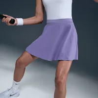 NikeCourt Ace Advantage жіноча Dri-FIT Tennis спідниця колір фіолетовий