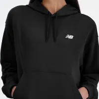 Кофта/футболка New Balance WT41507BK -  Черная
