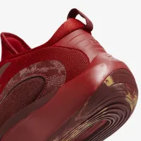 Nike IsoFly Big дитячі баскетбольні Кросівки колір червоний