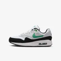 Nike Air Max 1 Big дитячі Кросівки колір білий