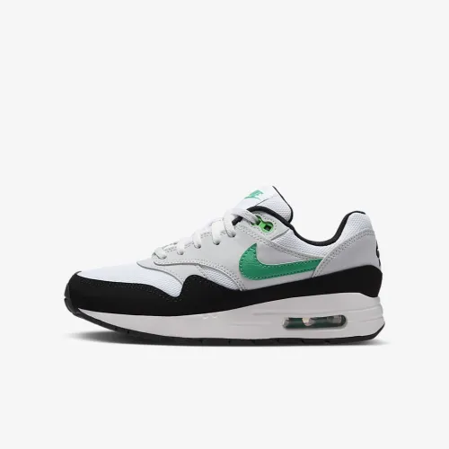 Nike Air Max 1 Big дитячі Кросівки колір білий