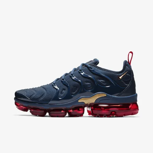 Nike Air VaporMax Plus чоловічі Кросівки блакитний