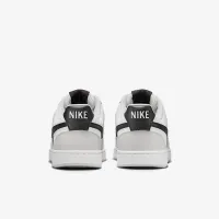 Nike Court Vision Low чоловічі Кросівки колір сірий