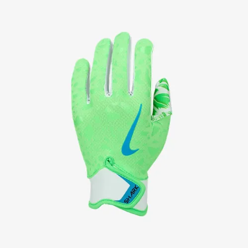 Nike Shark 2.0 Big дитячі Football Gloves (1 пара) колір зелений