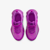 Nike Giannis Immortality 4 Little детские Кроссовки цвет фиолетовый