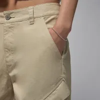 Nike Jordan Chicago женская Pants цвет коричневый