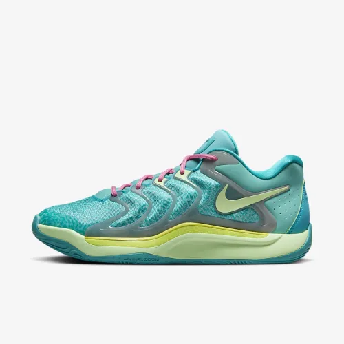 Nike KD17 x Jonquel Jones женская баскетбольные Кроссовки цвет зеленый