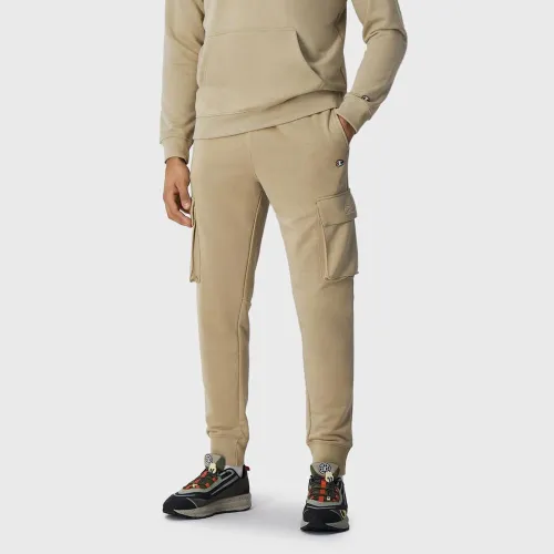 Штаны Champion C Logo Cargo Joggers 219898-YS073 - Бежевый