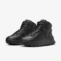 Nike City Classic Premium жіноча Waterproof Boots колір чорний